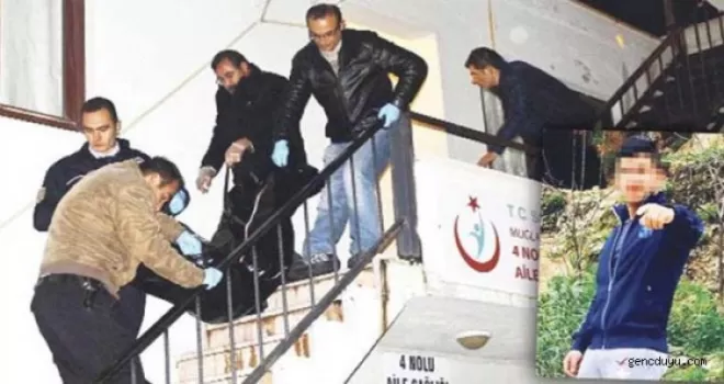 Annesini 'aşk mesajları' yüzünden öldürmüş