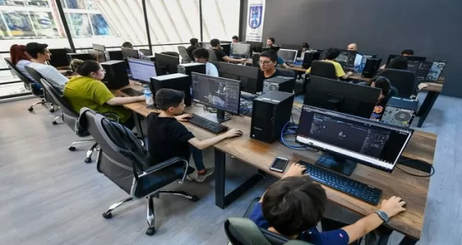 Ansera TechBridge Akademi’de yeni dönem başlıyor