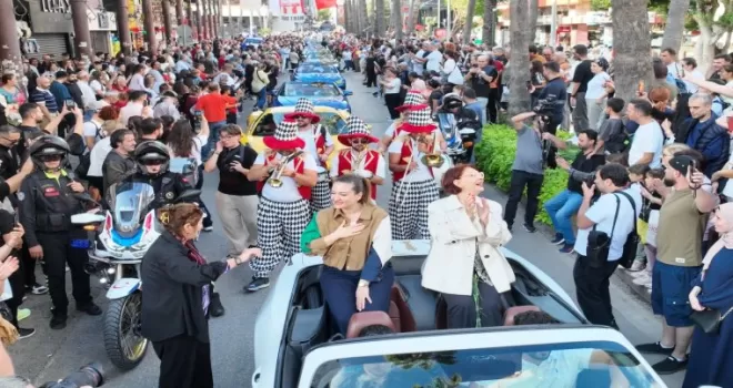 Antalya Altın Portakal’da geri sayım başladı
