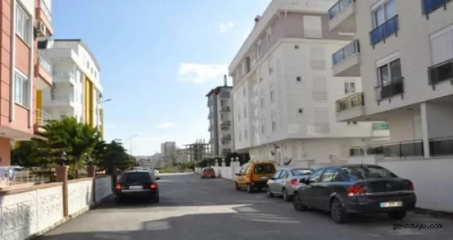 Antalya bu haberi konuşuyor... Özgecan ile aynı saatte