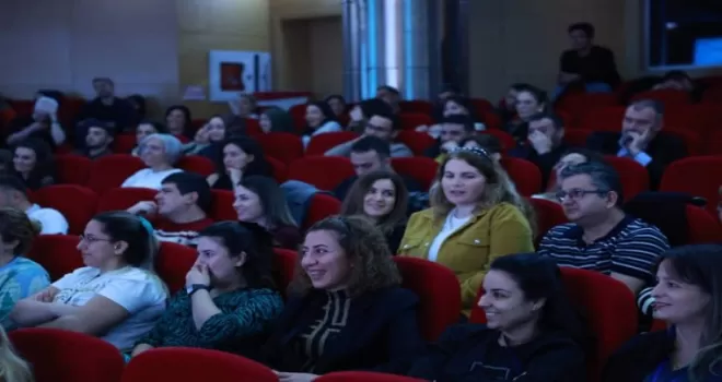 Antalya Büyükşehir Belediyesi’nden öfke kontrolü eğitimi