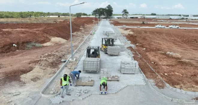 Antalya Büyükşehir’den mezarlıklarda kapsamlı çalışma