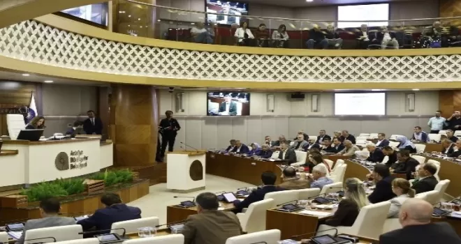 Antalya Büyükşehir’in 2026 yılı tahmini bütçesi 47 milyar TL