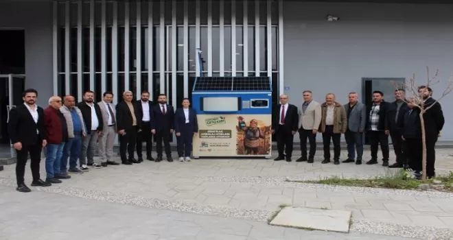 Antalya Büyükşehir’in örnek projesi kent geneline yayılıyor