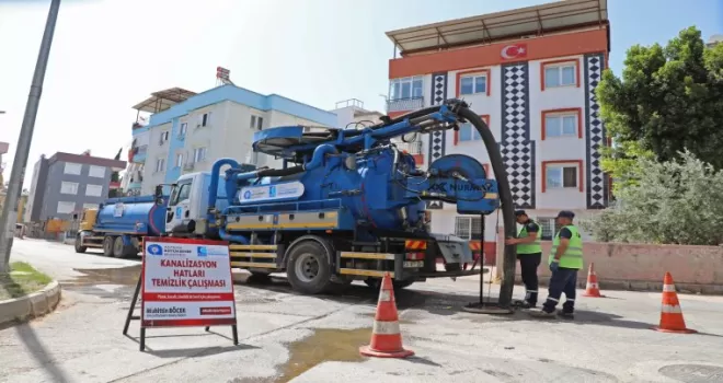 Antalya’da altyapıya dev yatırım