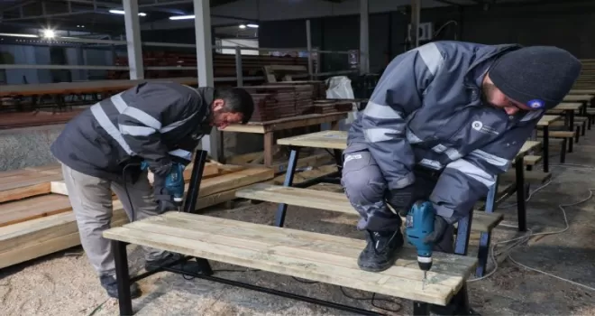 Antalya’da belediye üretiyor, kent kazanıyor
