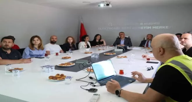 Antalya’da Boğaçayı Bilim Kurulu yaz tedbirleri için toplandı