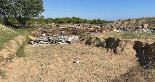Antalya’da çevre kirliliğine neden olan otele milyon liralık ceza