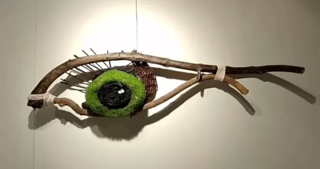 Antalya’da doğa ve sanat buluşuyor