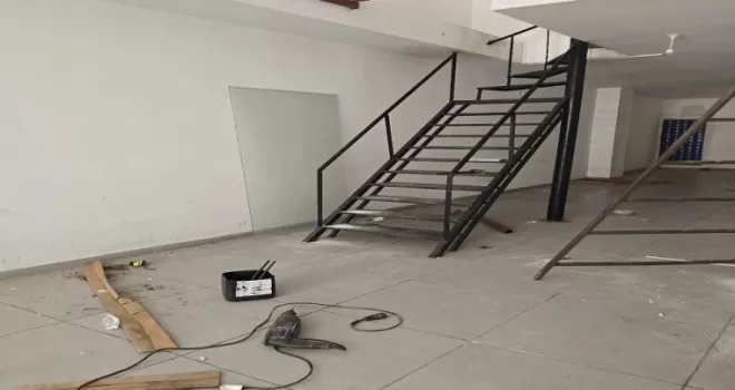 Antalya’da elektrik akımına kapılan işçi yoğun bakımda