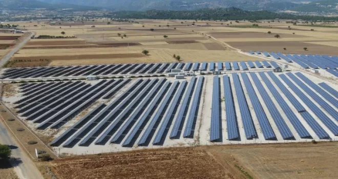 Antalya’da GES yatırımlarıyla 19 bin çiftçiye destek