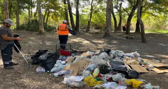 Antalya’da Kırkgöz su kaynaklarına kararlı koruma