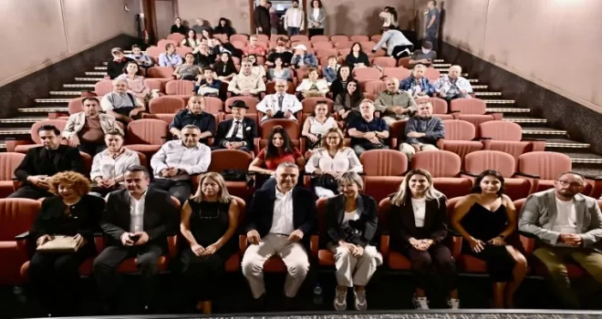Antalya’da köy kahvelerinde de okunsun diye yazıldı, belgesel oldu