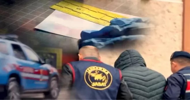 Antalya’da portakal bahçelerine dadanan hırsızı JASAT avladı!