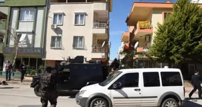 Antalya‘da rehine iddiası