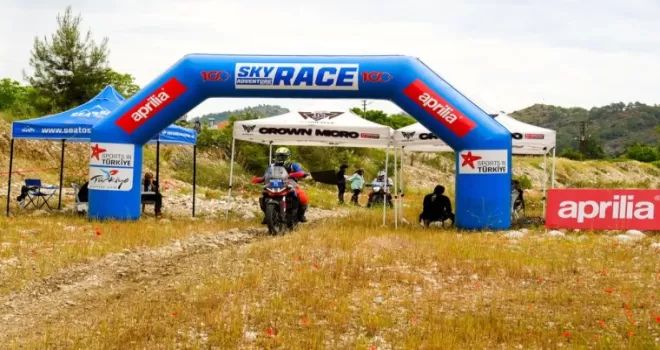 Antalya’da Sky Adventure ile ikinci buluşma
