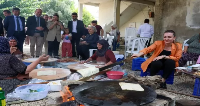Antalya’da sosyal medyadaki çağrı karşılıksız kalmadı