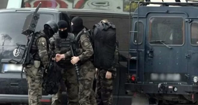 Antalya, Eskişehir ve İzmir'de DHKP-C Operasyonu: 32 Gözaltı