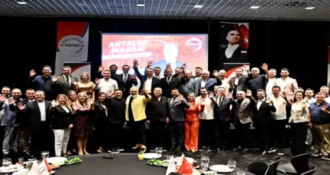 Antalya Kaleiçi 12 ay yaşayan bir merkeze dönüştü