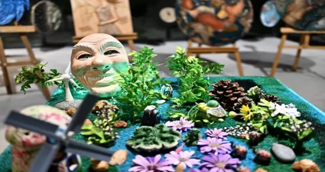 Antalya Muratpaşa’da çevresel etkinlikler