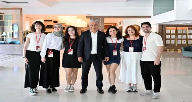 Antalya Muratpaşa’da eşitlik, empati ve güvenle yerel dönüşüm