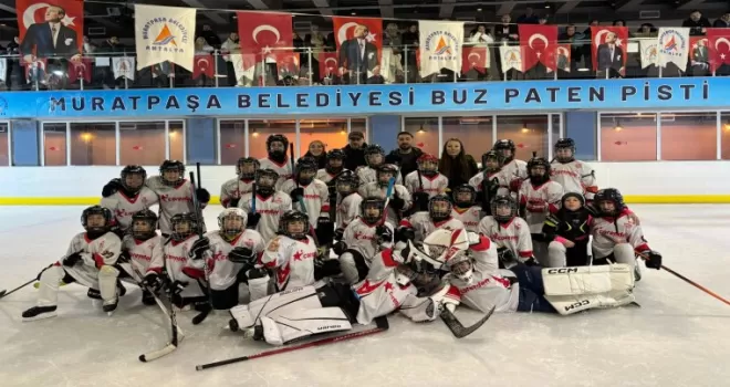 Antalya Muratpaşa’dan çifte galibiyet