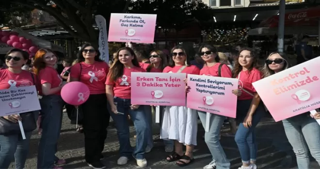 Antalya Muratpaşa’dan farkındalık buluşması