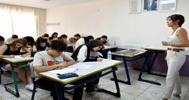 Antalya Muratpaşa’dan yüzde 95’lik başarı