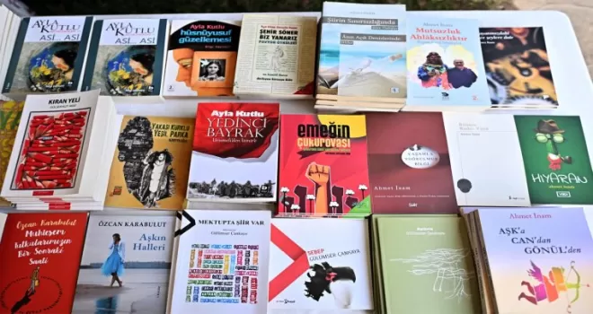Antalya Muratpaşa edebiyatla 10. kez buluşacak
