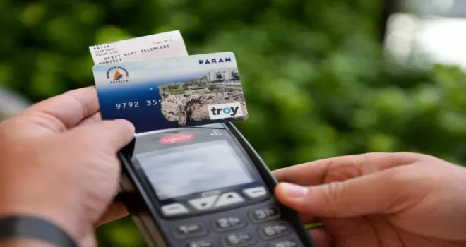 Antalya Muratpaşa’nın en çevreci mahallesi Yüksekalan oldu