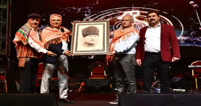 Antalya Muratpaşa ’Yörük’ler bu şenlikte buluştu
