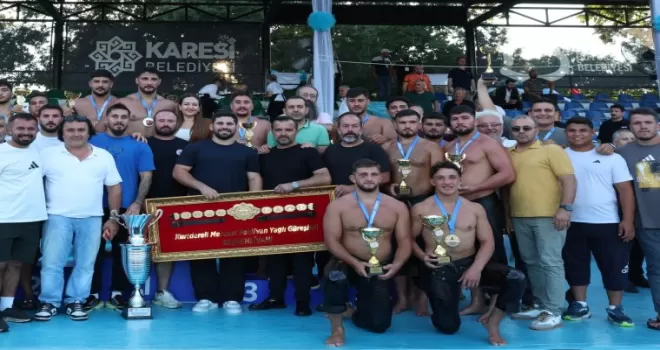 Antalya’nın 21 pehlivanı Cumhurbaşkanlığı Kupası için Er Meydanı’nda