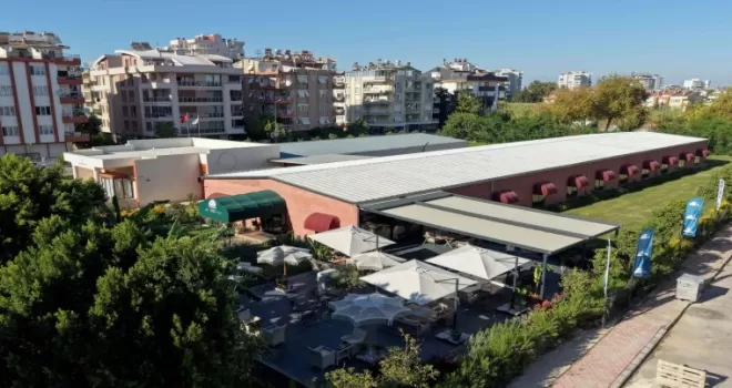 Antalya’nın ilk Matematik Kampüsü açılıyor