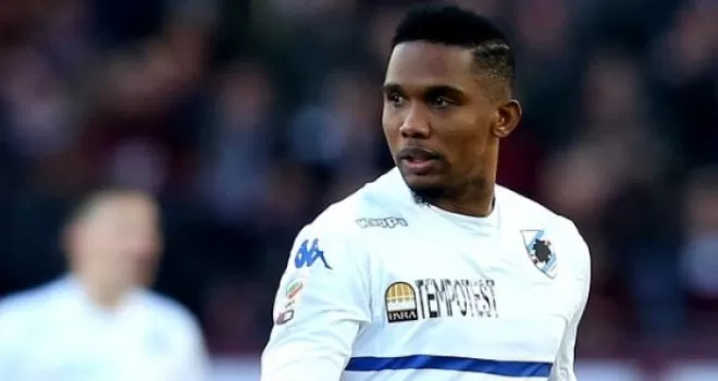 Antalyaspor, Eto'o'yu Özel Uçakla Getiriyor
