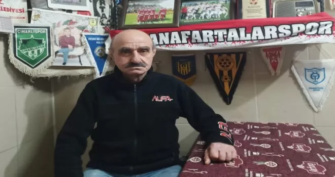 Antrenör Yıldız, Anafartalarspor’la yolları ayırdı