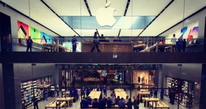 Apple’a büyük ceza