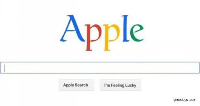 Apple‘dan arama motoru