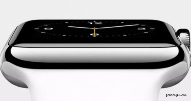 Apple Watch Martta Geliyor