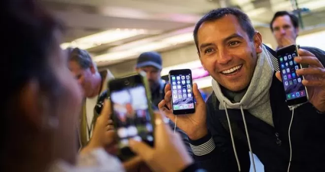 Apple yuh artık dedirtti!, 76 Milyar Dolar...