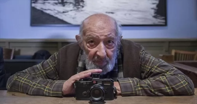 Ara Güler, yarın son yolculuğuna uğurlanacak