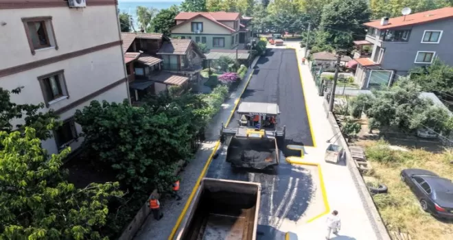 Ara sokaklar artık tek yön olacak