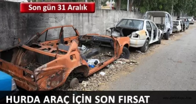 Araç sahipleri dikkat!