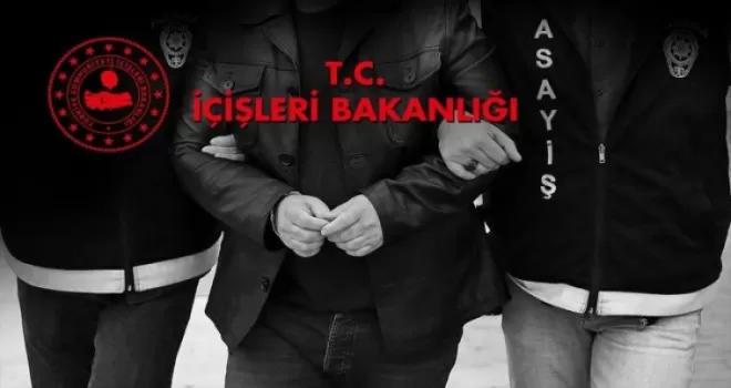 Aranan 2 bin 423 şüpheli yakalandı