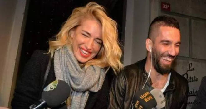 Arda'dan Burcu Esmersoy'a 225 bin TL'lik Hediye