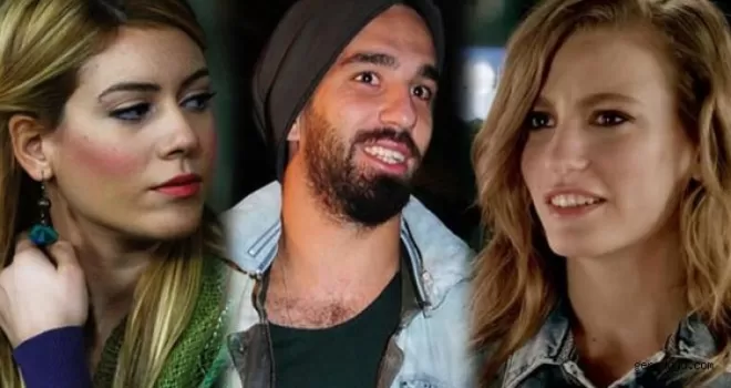 Arda Turan'a Sinem Kobal engeli