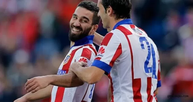 Arda Turan: 'Benimle evlenecek kız...'