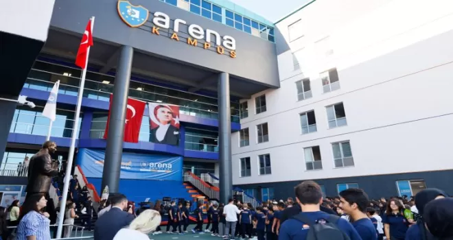 Arena Okulları’nda ’Anne Baba Okulu’ için yeni dönem hazırlığı