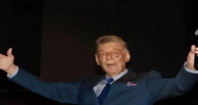 Arif Şentürk vefat etti