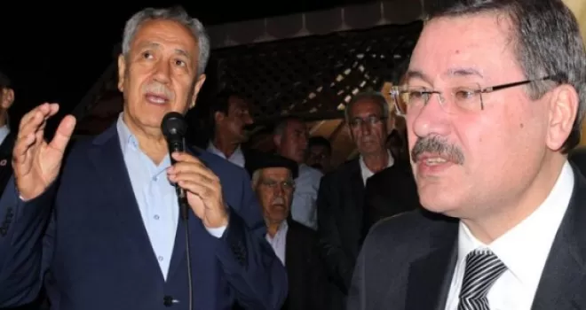 Arınç: Başbakan Dedi ki Muhatap Alma, Bunun Hesabı Sonra Görülür