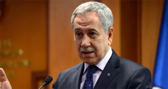 Arınç: Bazen Şaşırıyorum, Bu Ülkede Bir Seçim Oldu mu